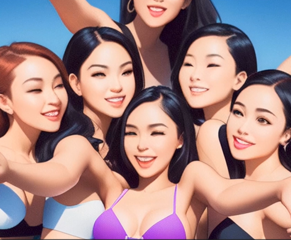 Thumbnail for Filtered  Fakes